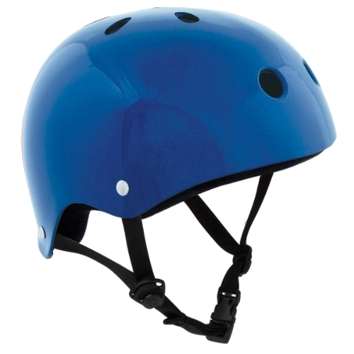 SFR Helmet L/XL 57-59cm Metallc Blue