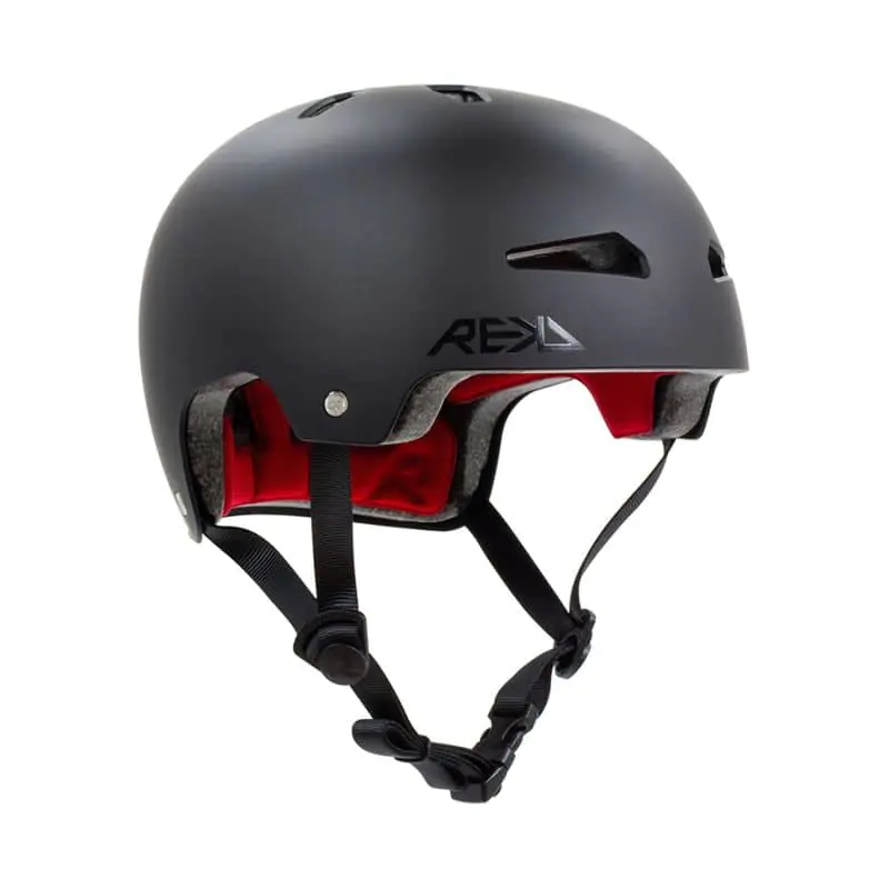 REKD Junior Elite 2.0 ķivere XXXS/XS 46-52cm melna