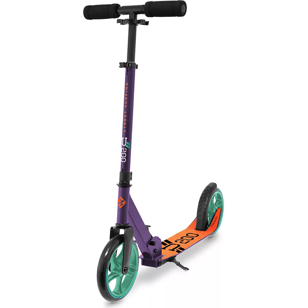 Street Surfing FIZZ Urban 200mm Scooter - Hroma