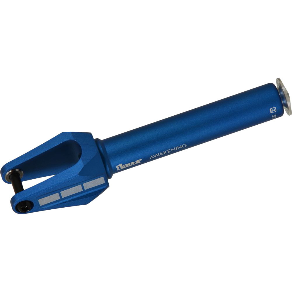 Flavor Awakening Fork Offset Blue