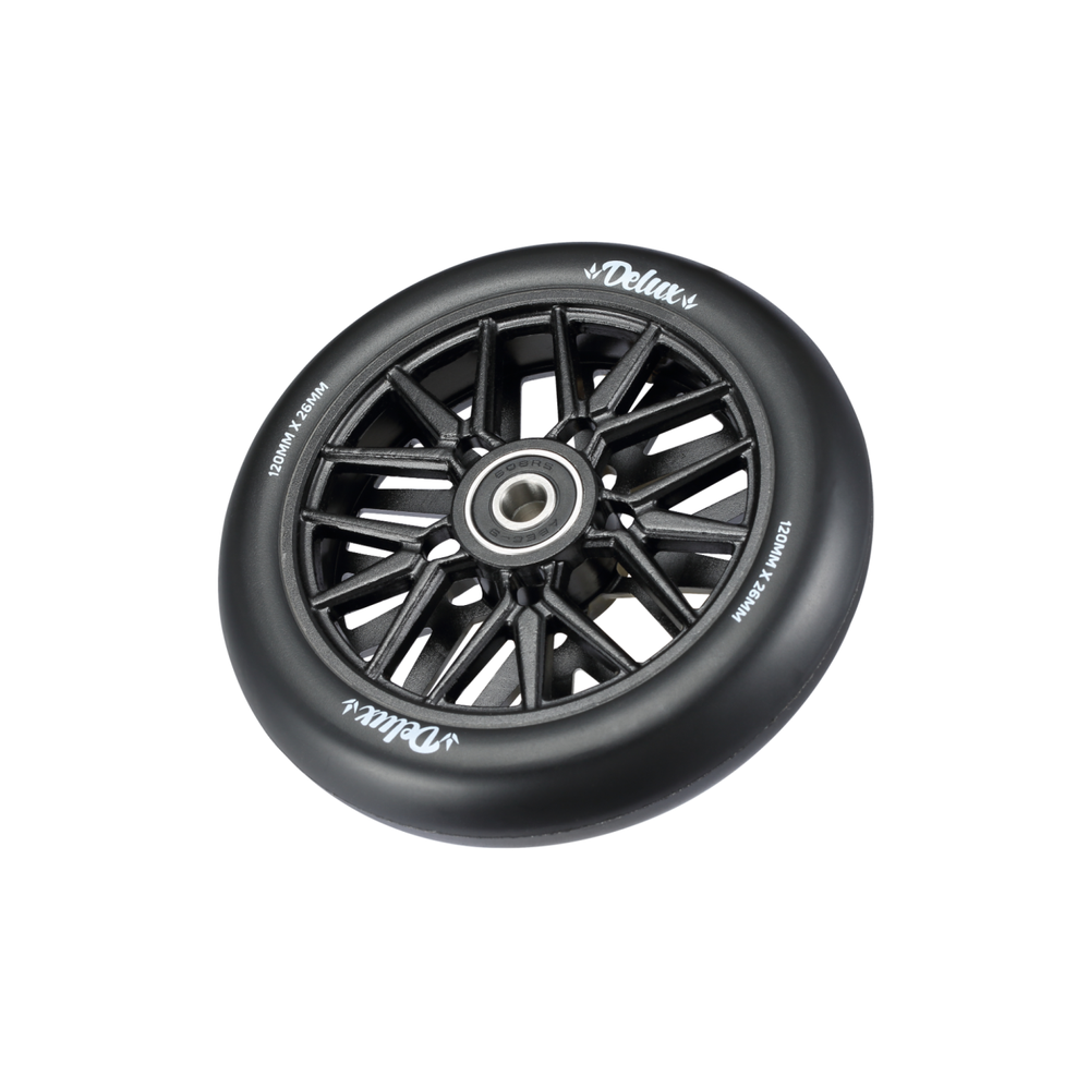 Blunt Wheel 120 mm Delux Black