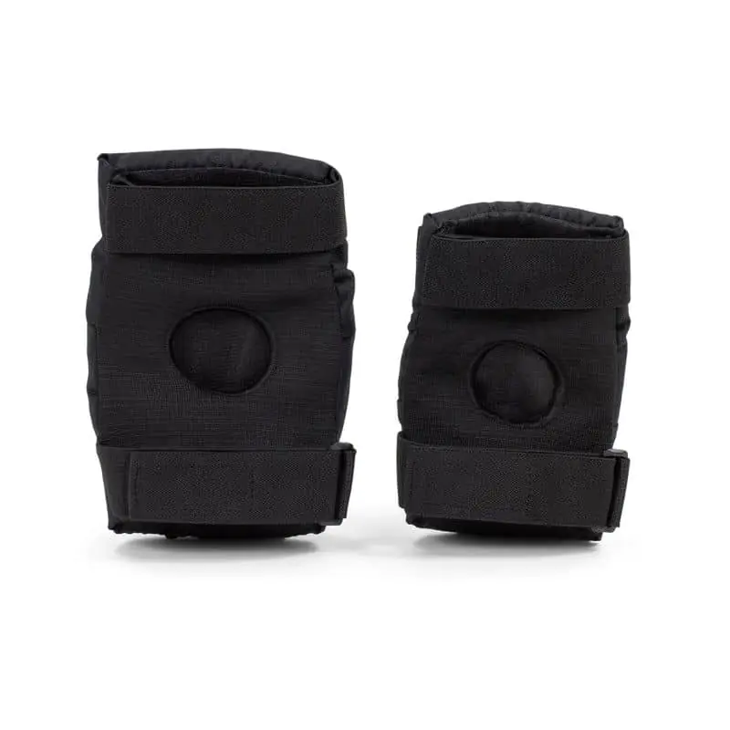 REKD Youth Heavy Duty Double Pad Set Black M