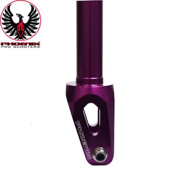 Phoenix Classic Fork Violet