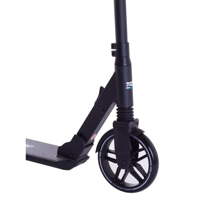 Rideoo 200 City Scooter Black