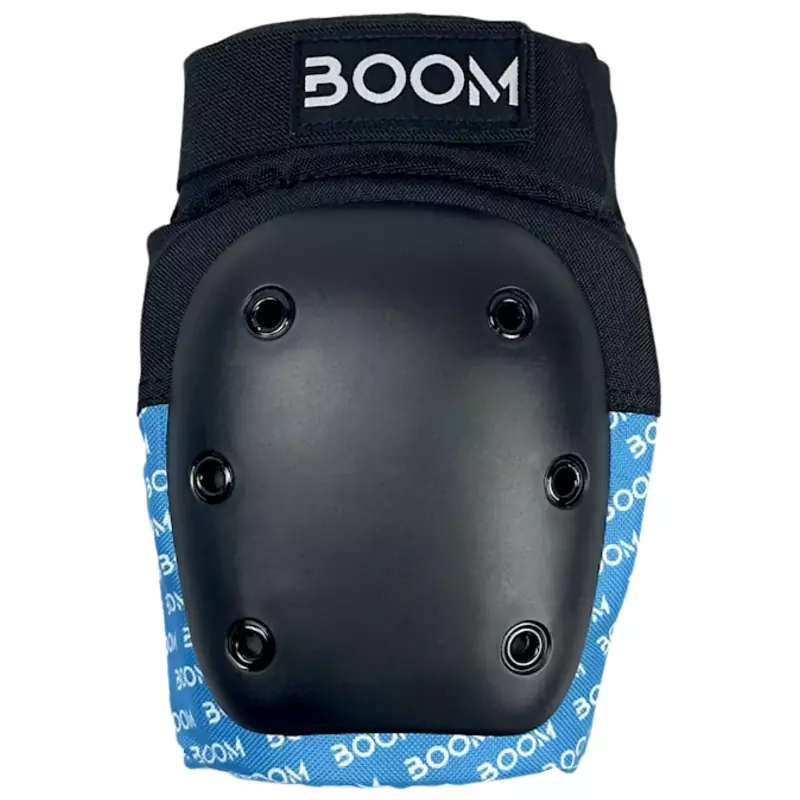 Boom Basic Ceļgala Pads Blue XS