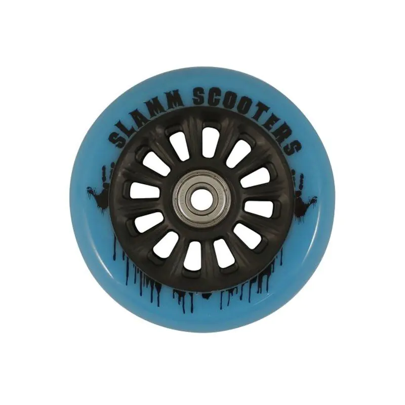 Slamm 100mm Ny- Core Wheels zils