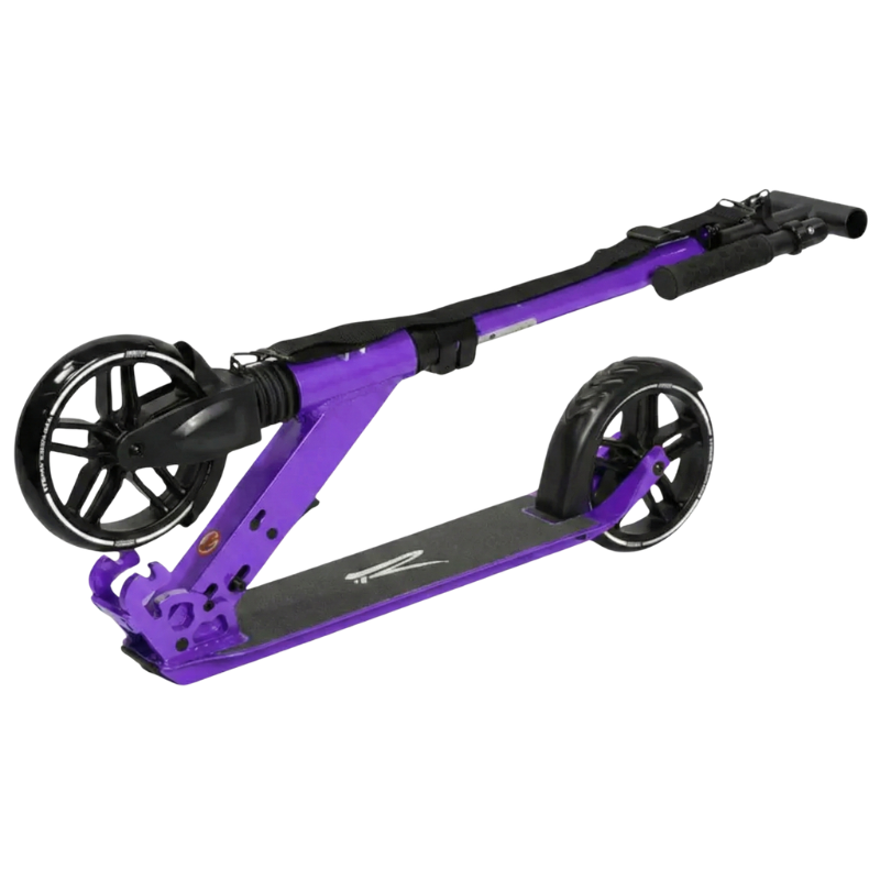 Rideoo 175 City Scooter Purple
