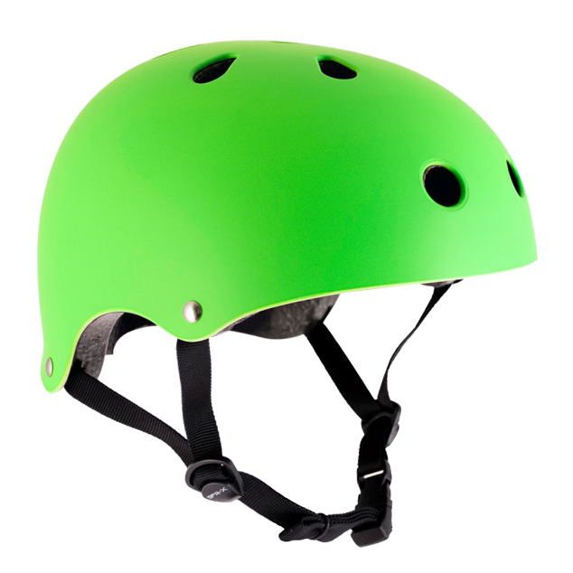 SFR Helmet L/XL 57-59cm Matt Green