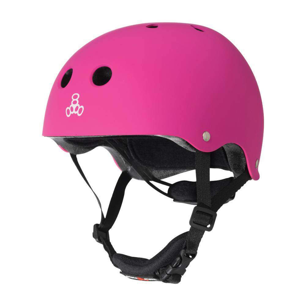 Trīskāršais astoņgalvis Lil 8 Neon Pink 46- 52cm