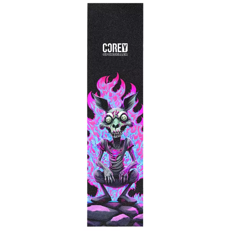 CORE Corey Sponseller Signature Zombie Kangaroo Griptape