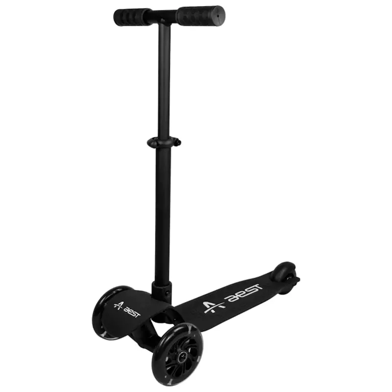 Aest Kids Scooter Black