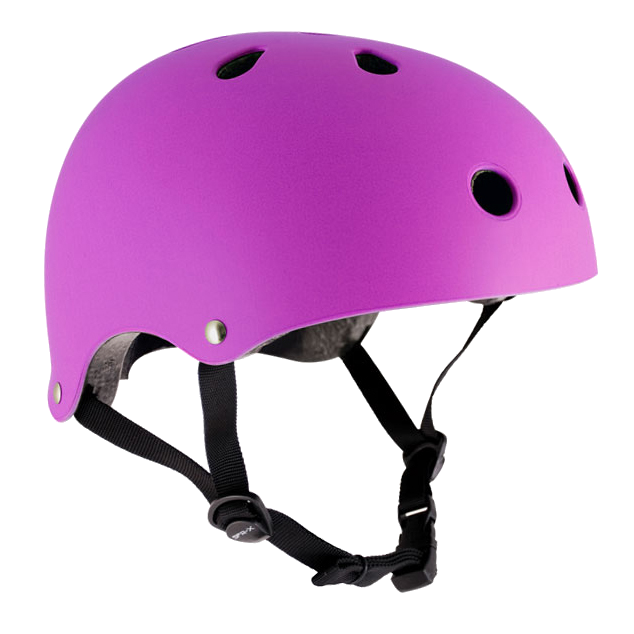 SFR ķivere XXS/XS 49-52cm matēta violeta