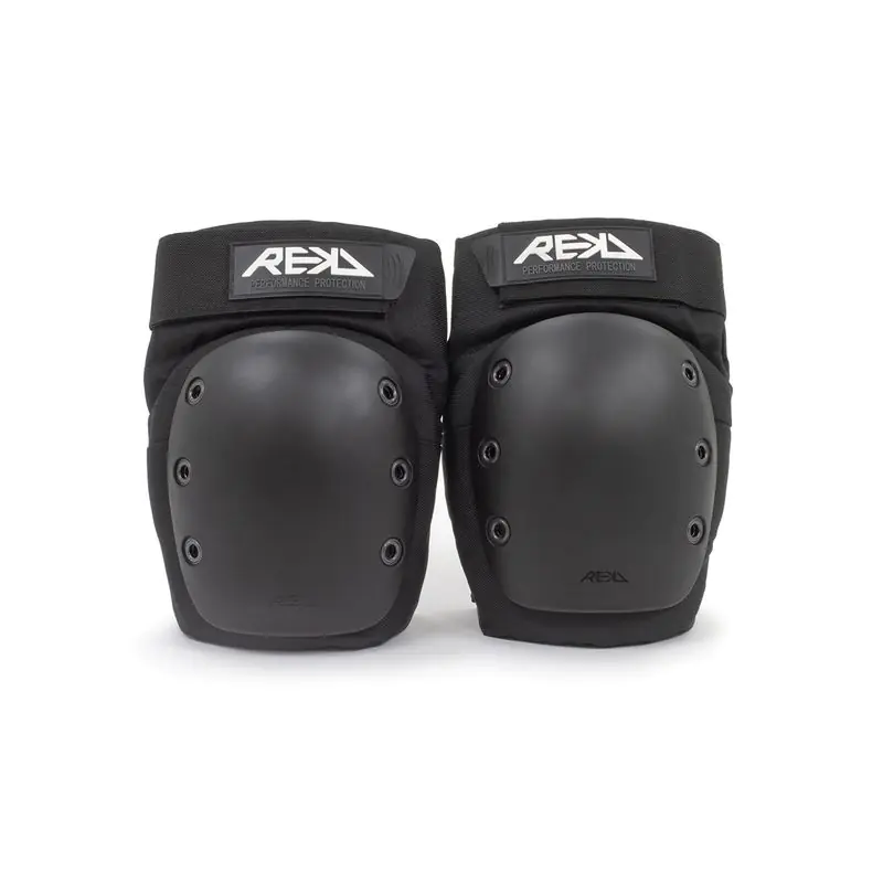 REKD Ramp Knee Pads Black L