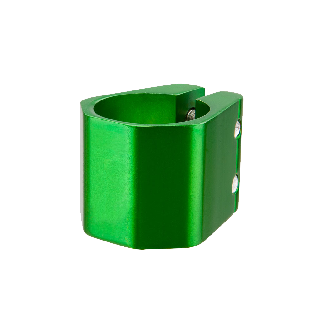 Razor Clamp dubultzaļšcolor