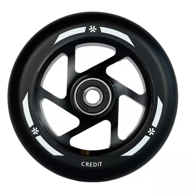 Union Credit V2 Pro Scooter Wheel 100mm Black