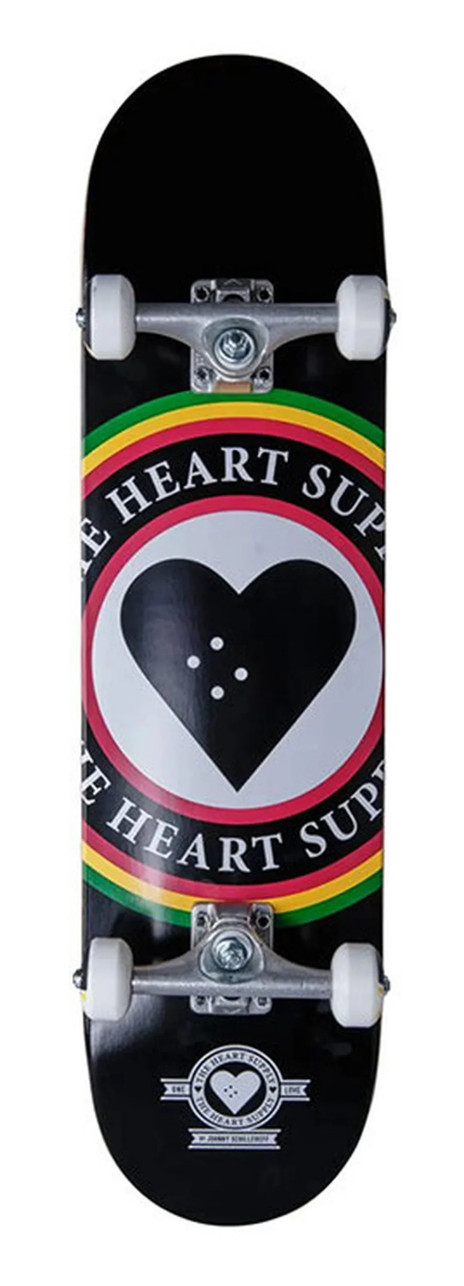Sirdsapgādi Rula 8" Rasta