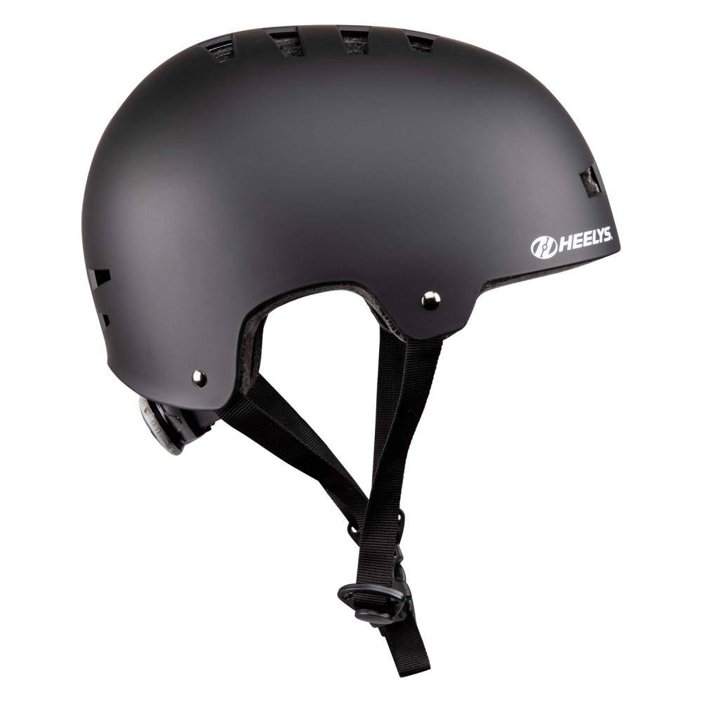 Heelys Helmet F2 Helmet Black/White Matte L/XL