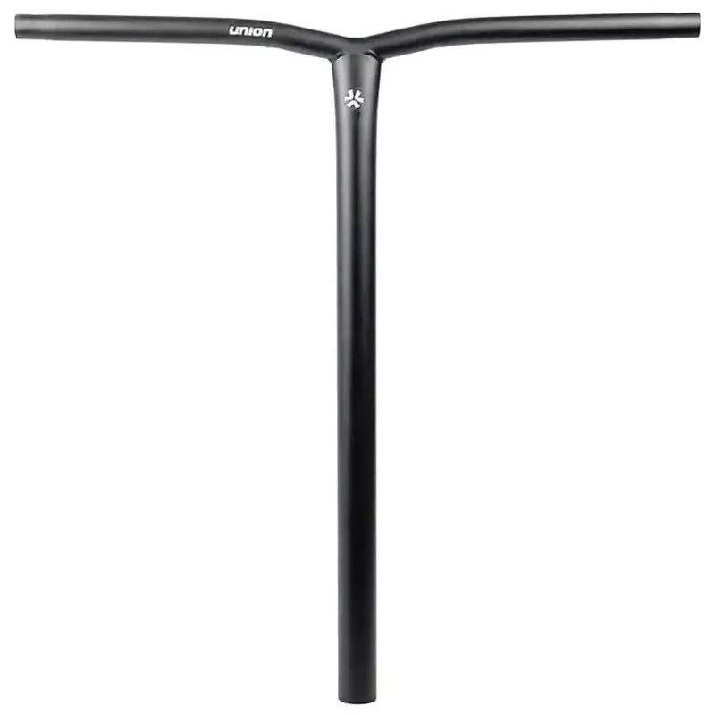 Uniq Bend Standard Pro Scooter Bar 650mm Black