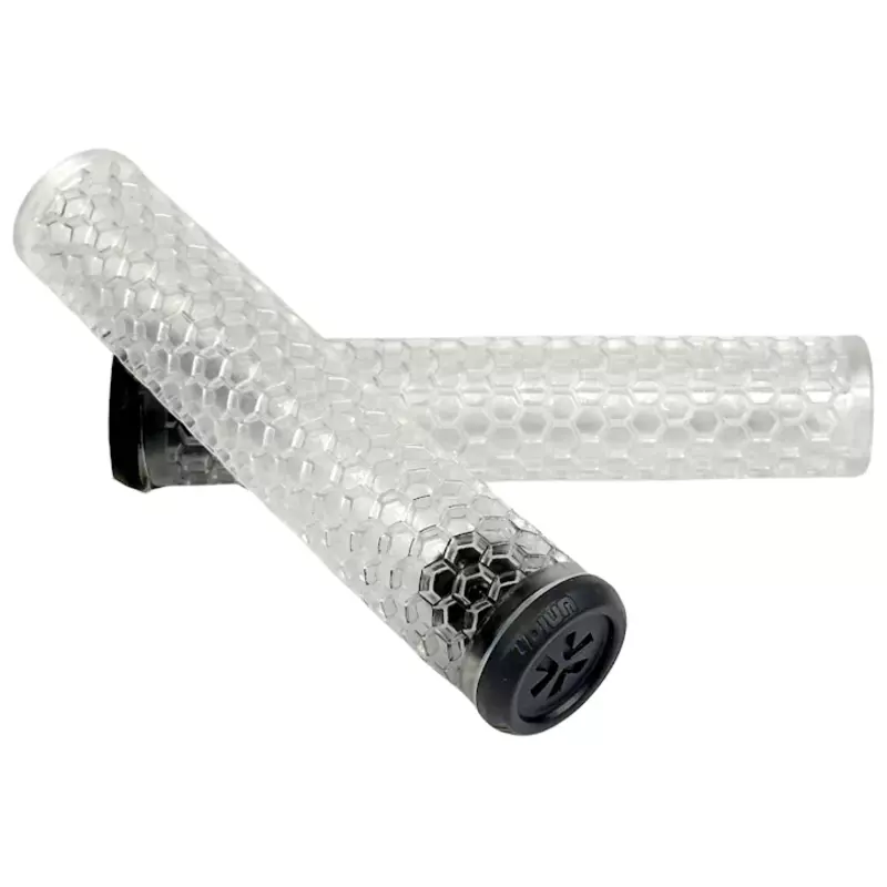 Union Honeycomb Soft Grips Caurspīdīgs