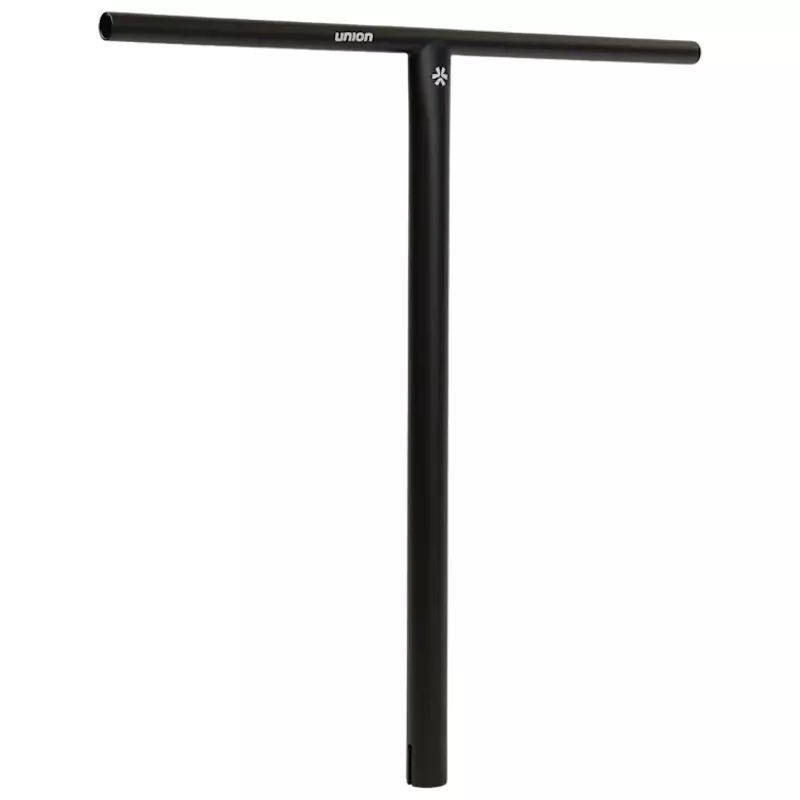 Union Titanium Classic Pro skrejriteņa stienis 580 mm melns