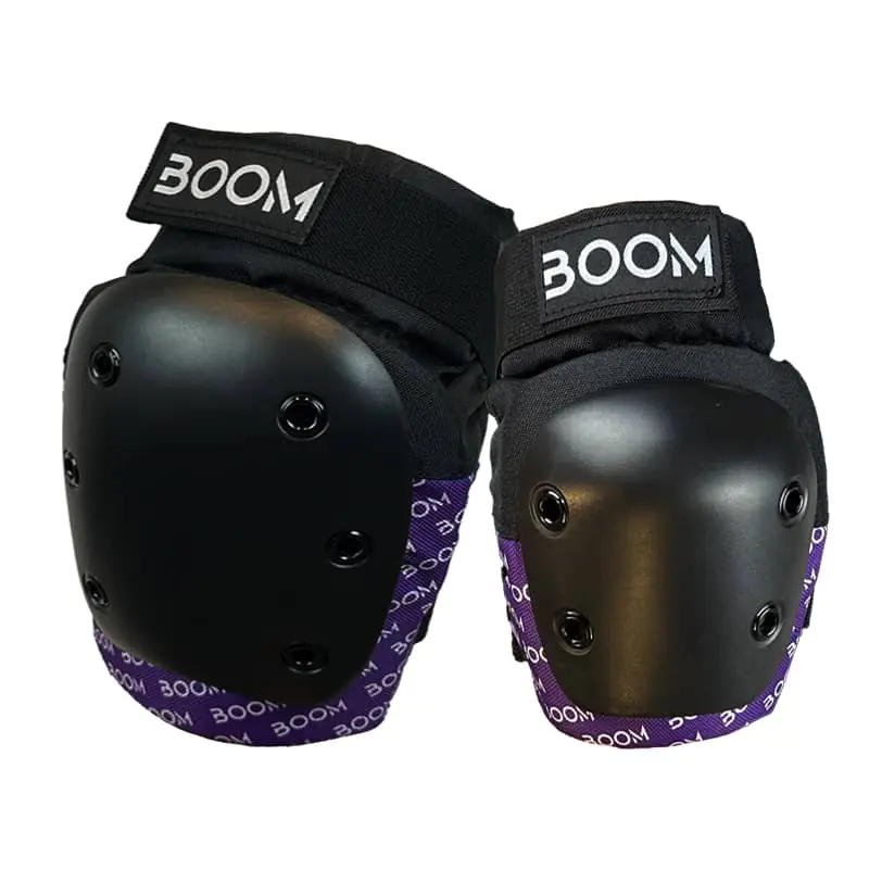 Boom Pamata dubultpad komplekts Purple S