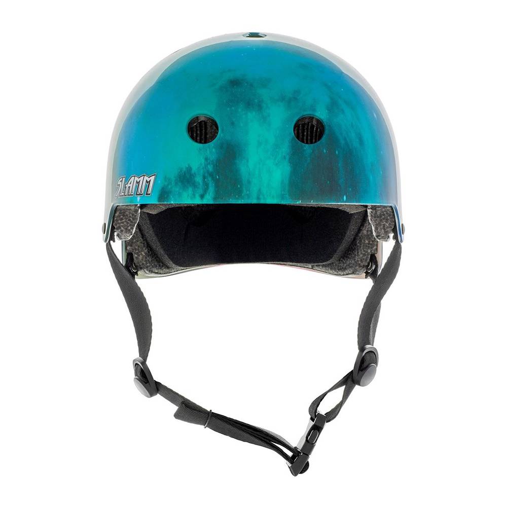 Slamm Helmet Logo Nebula S/M