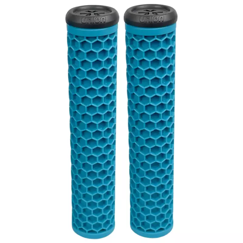 Union Honeycomb Soft Grips Teal