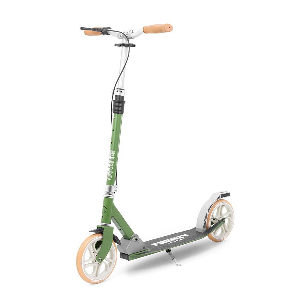 Frenzy Scooter 205mm V4 Green