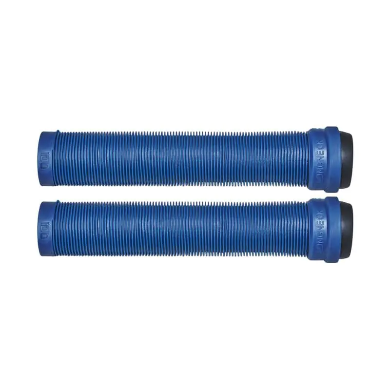 ODI Longneck SLX Soft Grips 160mm Navy Blue