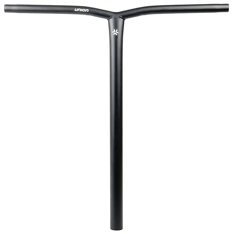 Union Uniq Bend Oversized Pro Scooter Bar 600mm Black