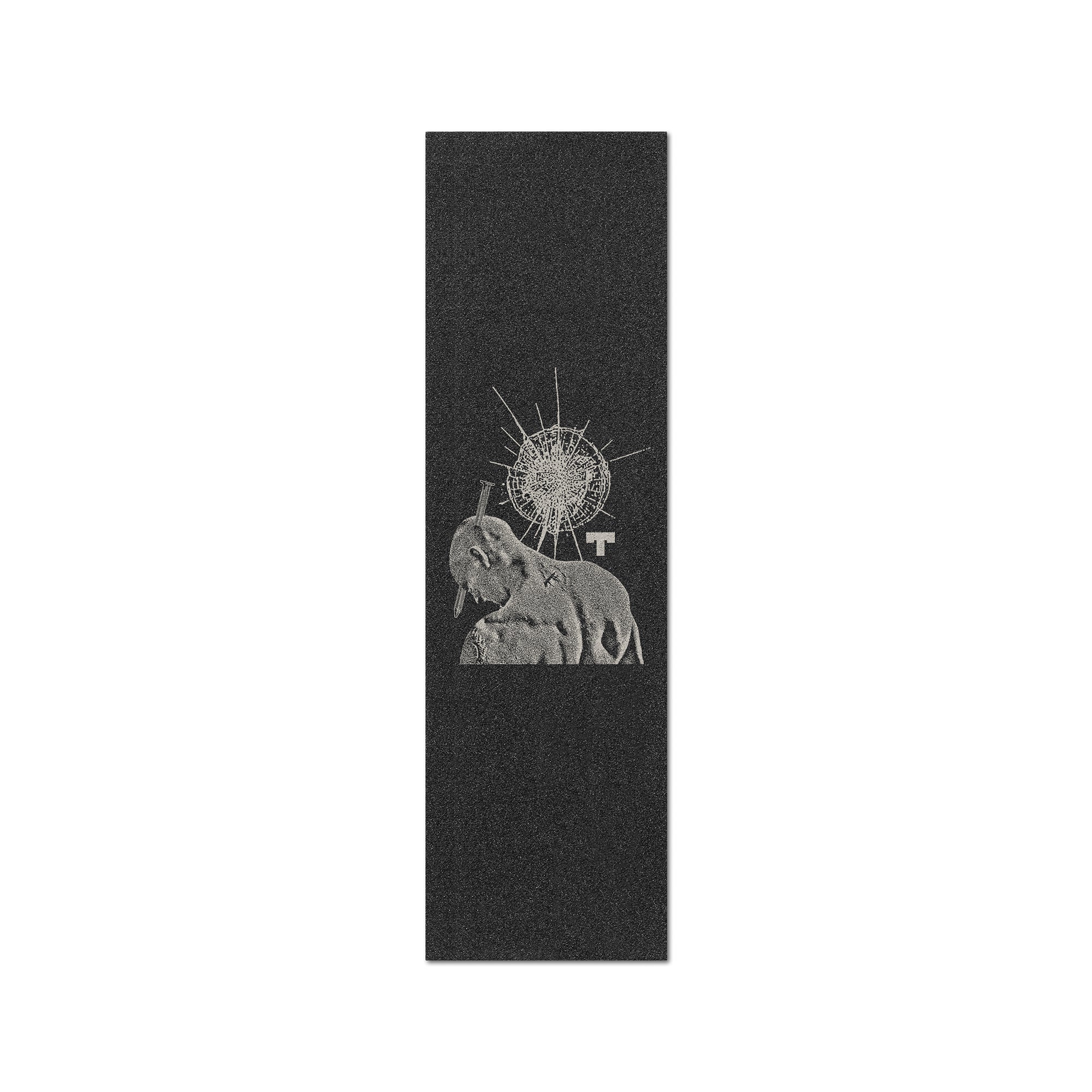 Tilt punkture Pro Scooter Griptape (Nr. 80 kauli)