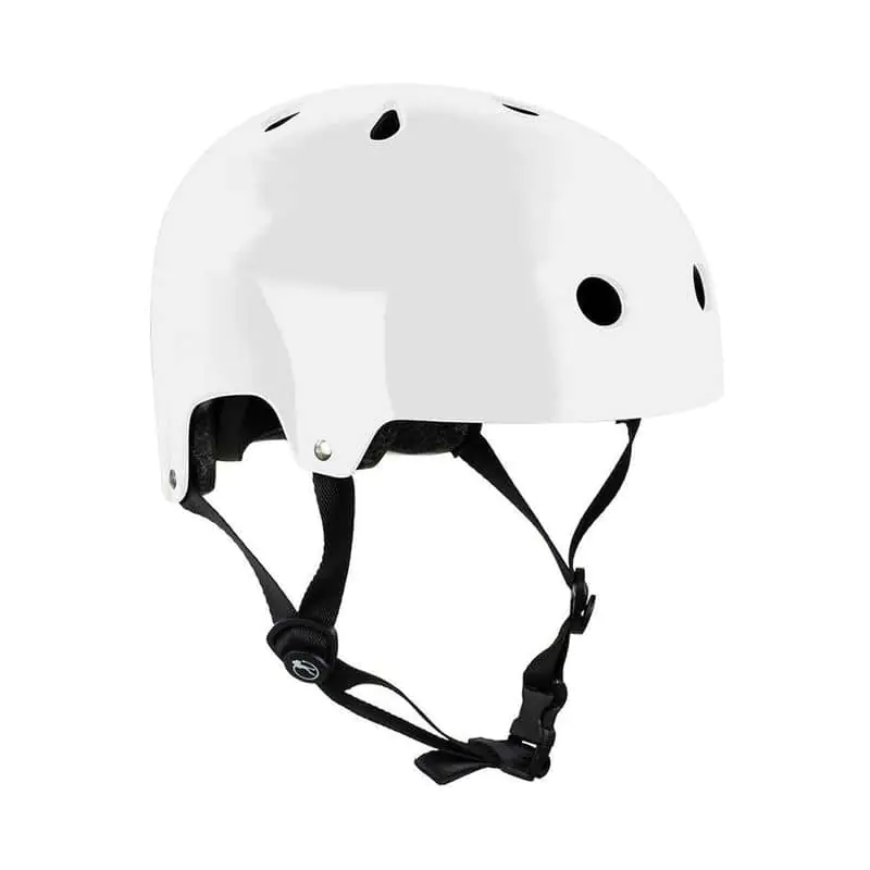 SFR Helmet XXS/XS 49-52cm Spožums Balts