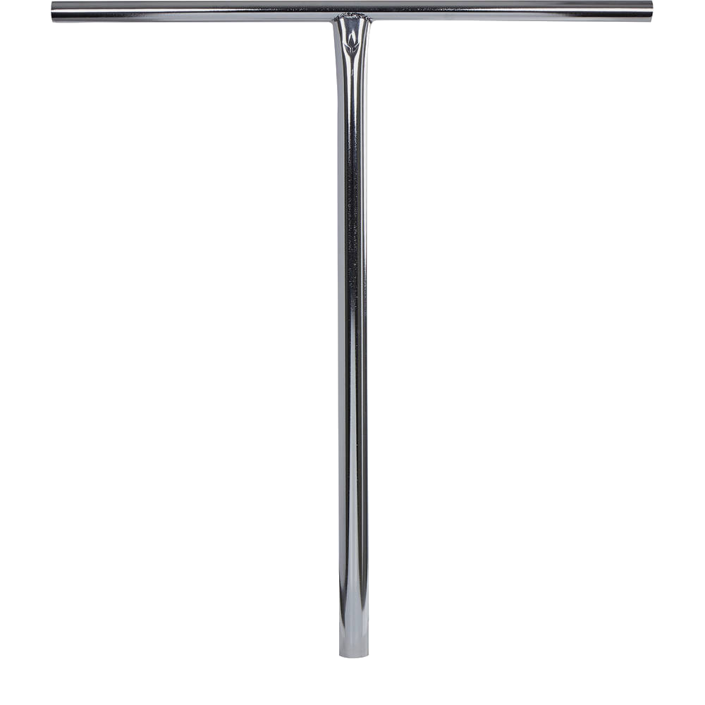 Blunt Bar Thermal Chrome