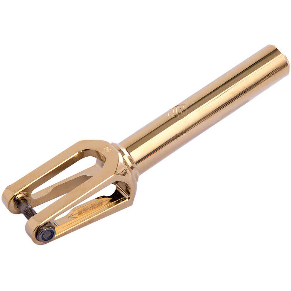 Straiker Lux SCS/HIC Pro Scooter Fork Gold