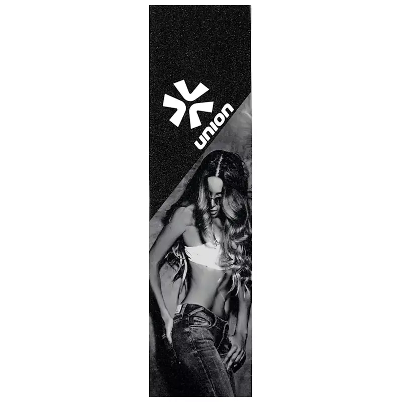 “Union Hot Griptape Black”