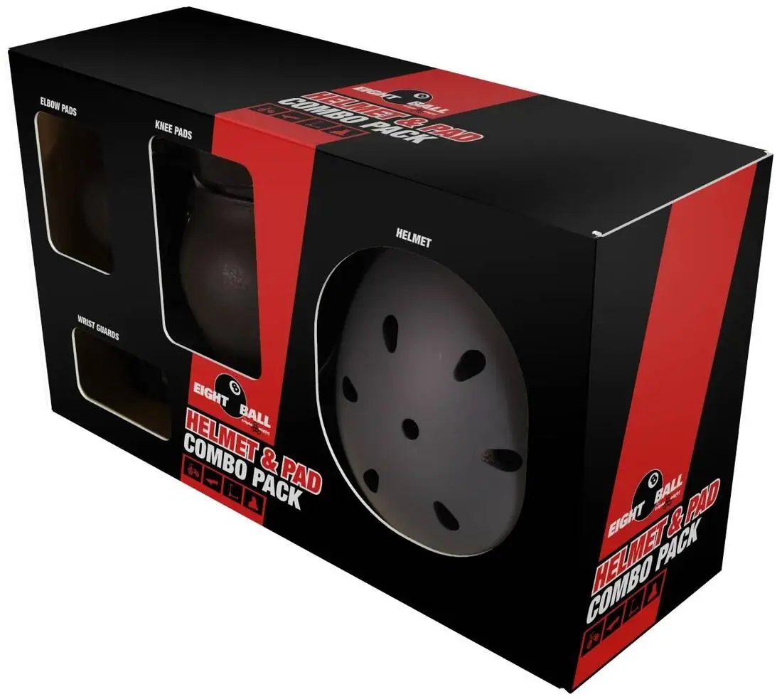 Eight Ball Combo Set