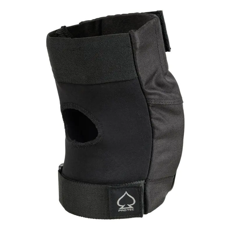 Pro-Tec Pads Street Ceļgala melnais S