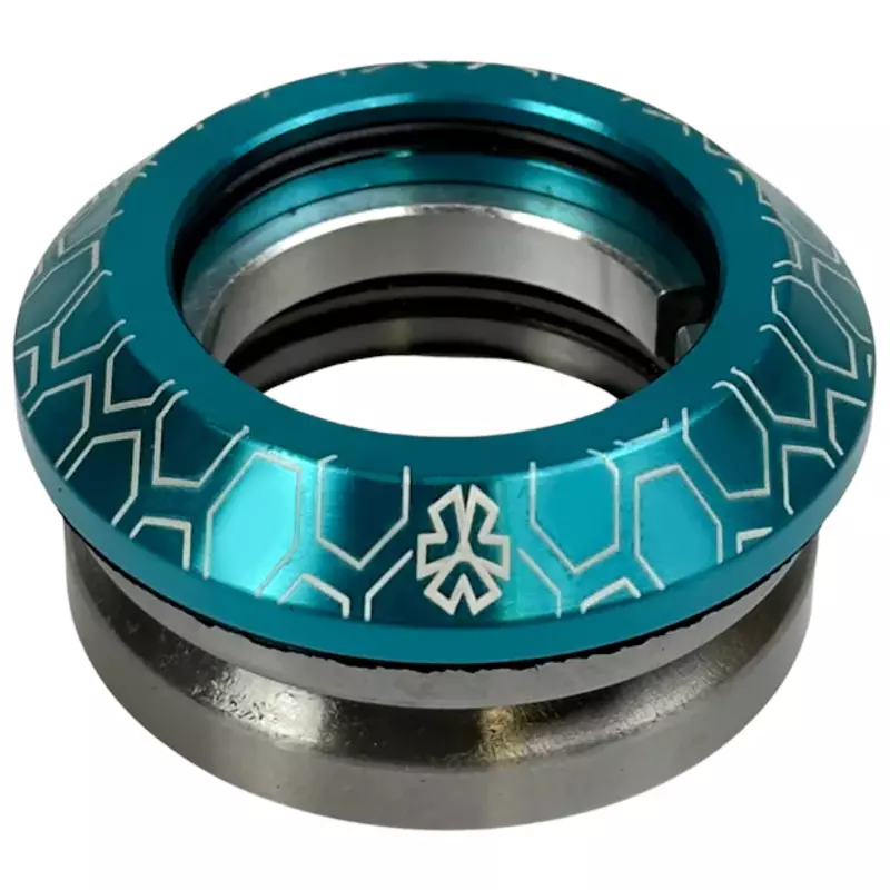 Union Honeycomb Headset Teal