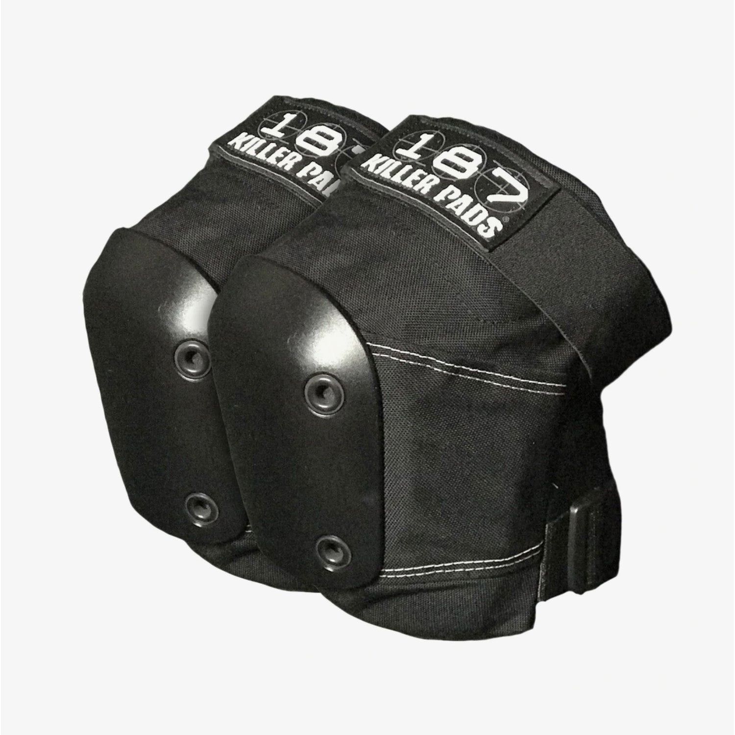 187 Killer Pads Slim Clee Black S