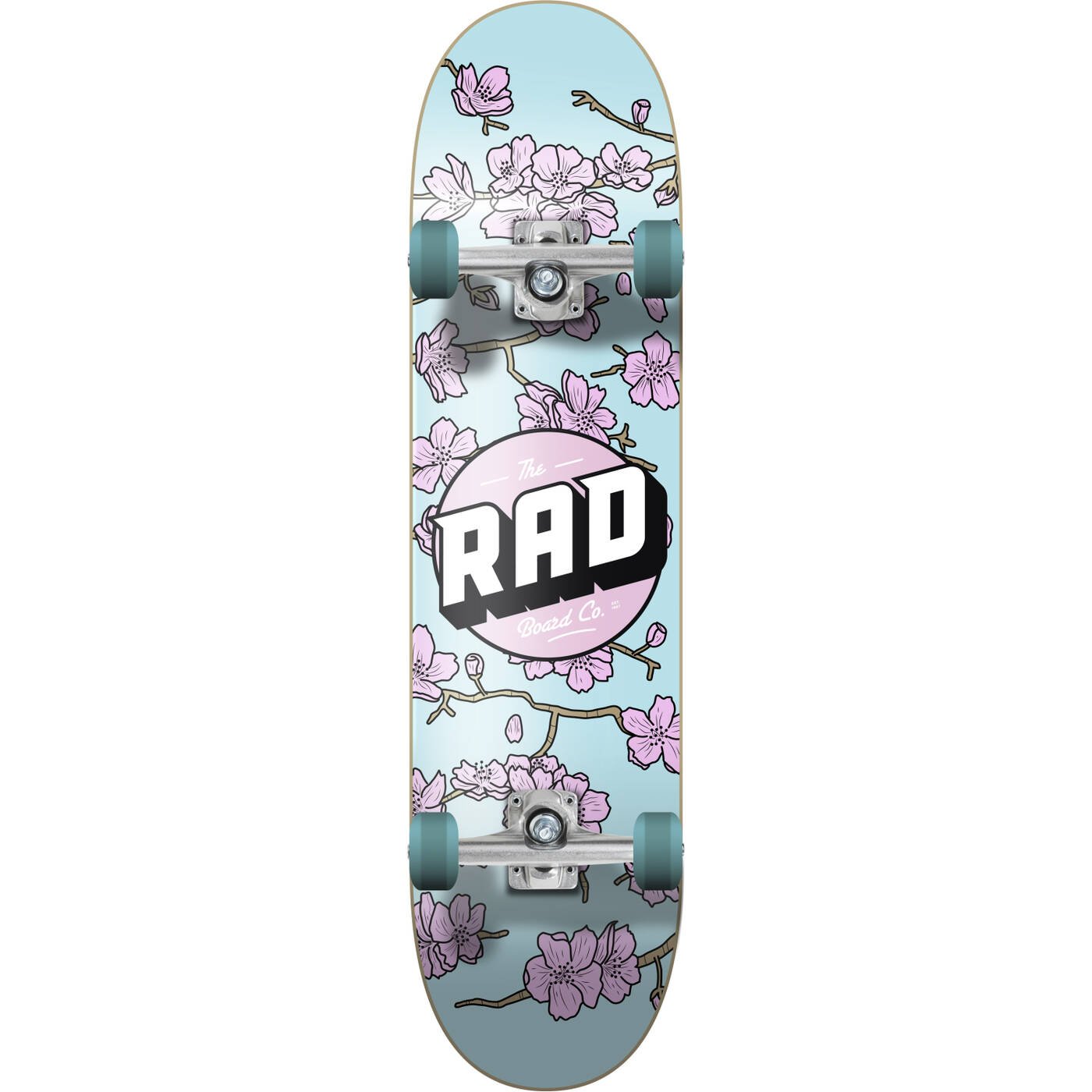 RAD Cherry Blossom 7,75" Blue