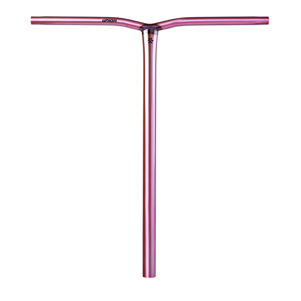 Uniq Bend Standarta Scooter Bar 620mm Cosmic Pink