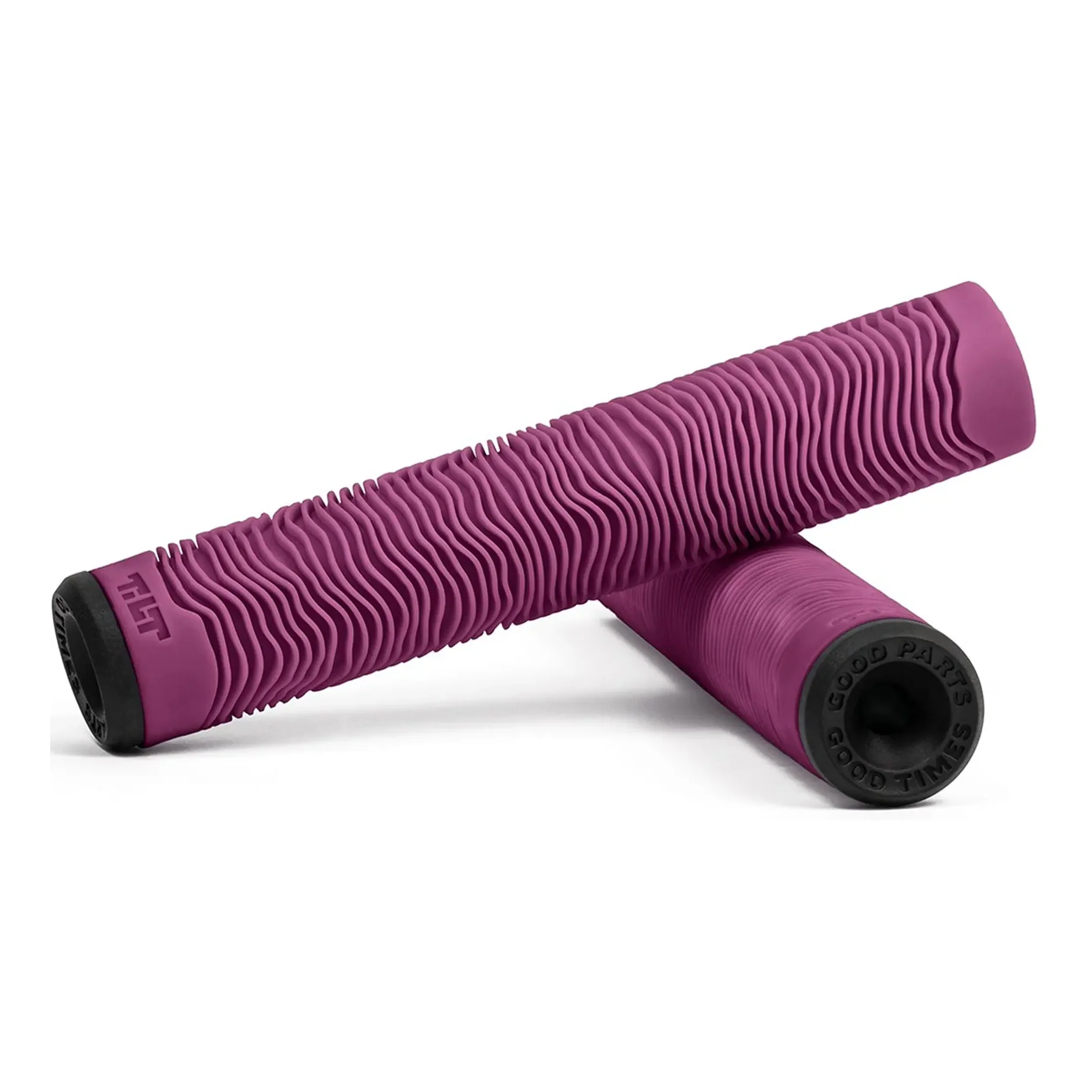 Tilt Topo Two Pro Scooter Grips (Plūme)