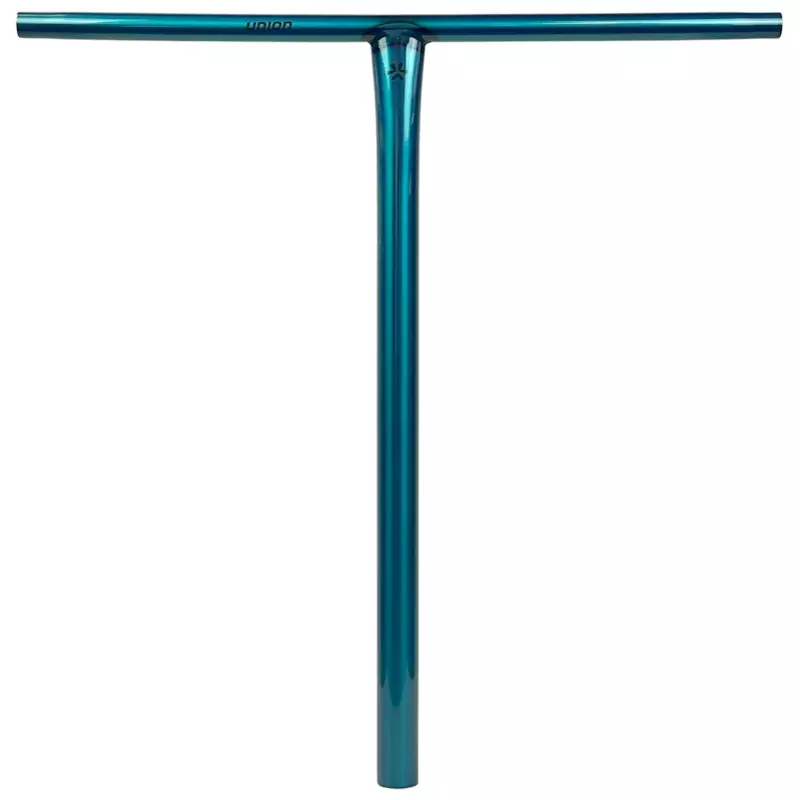 Uniq T Standard Pro Scooter Bar 580mm pulēts Teal