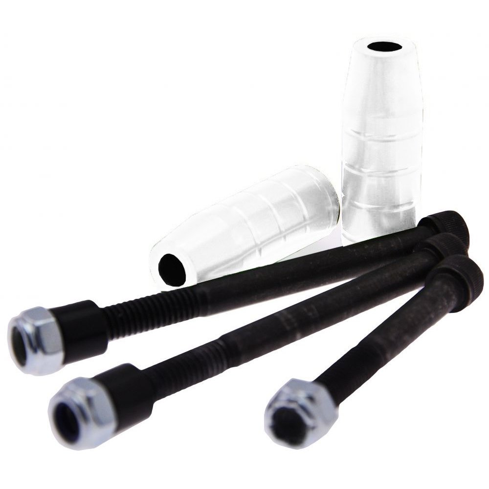 Lucky SMX Pegs White