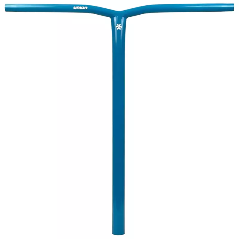 Union Uniq Bend Oversized Pro Scooter Bar 650mm Teal