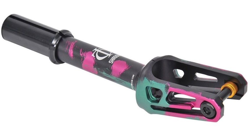 Oath Fork IHC Shadow Black