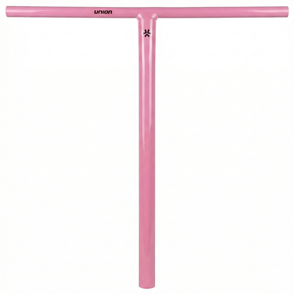 Union Uniq T Standard Pro Scooter Bar 600mm Candy Pink