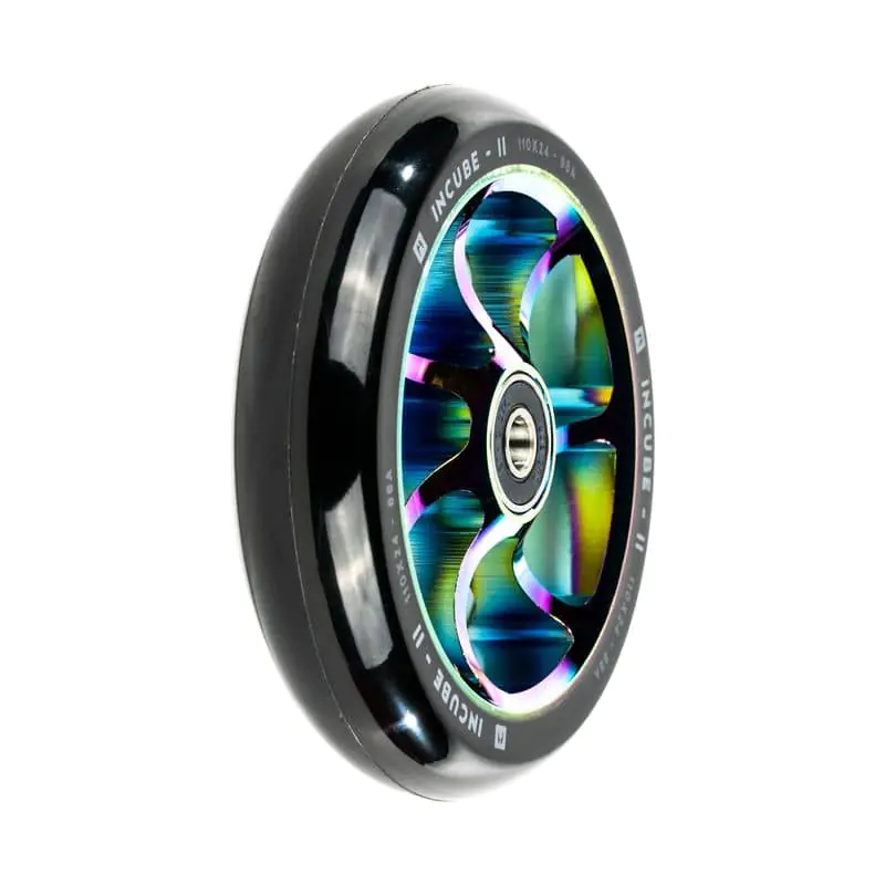 Ethic Incube Wheel V2 110mm Rainbow