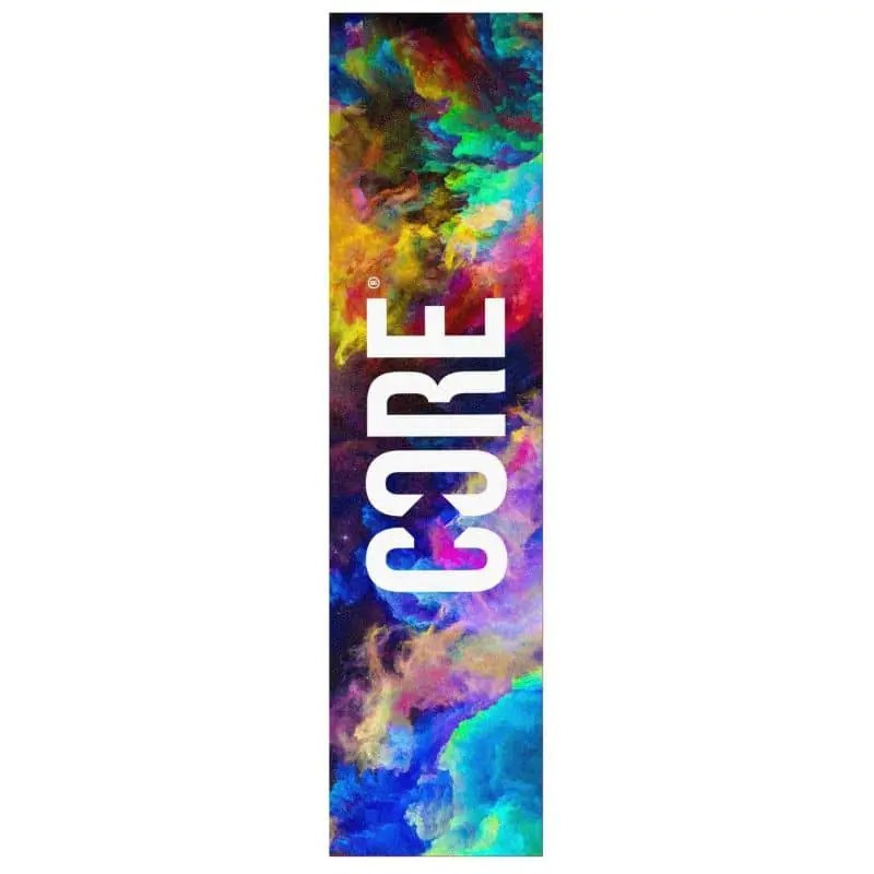 CORE Scooter Griptape Classic Neon Galaxy