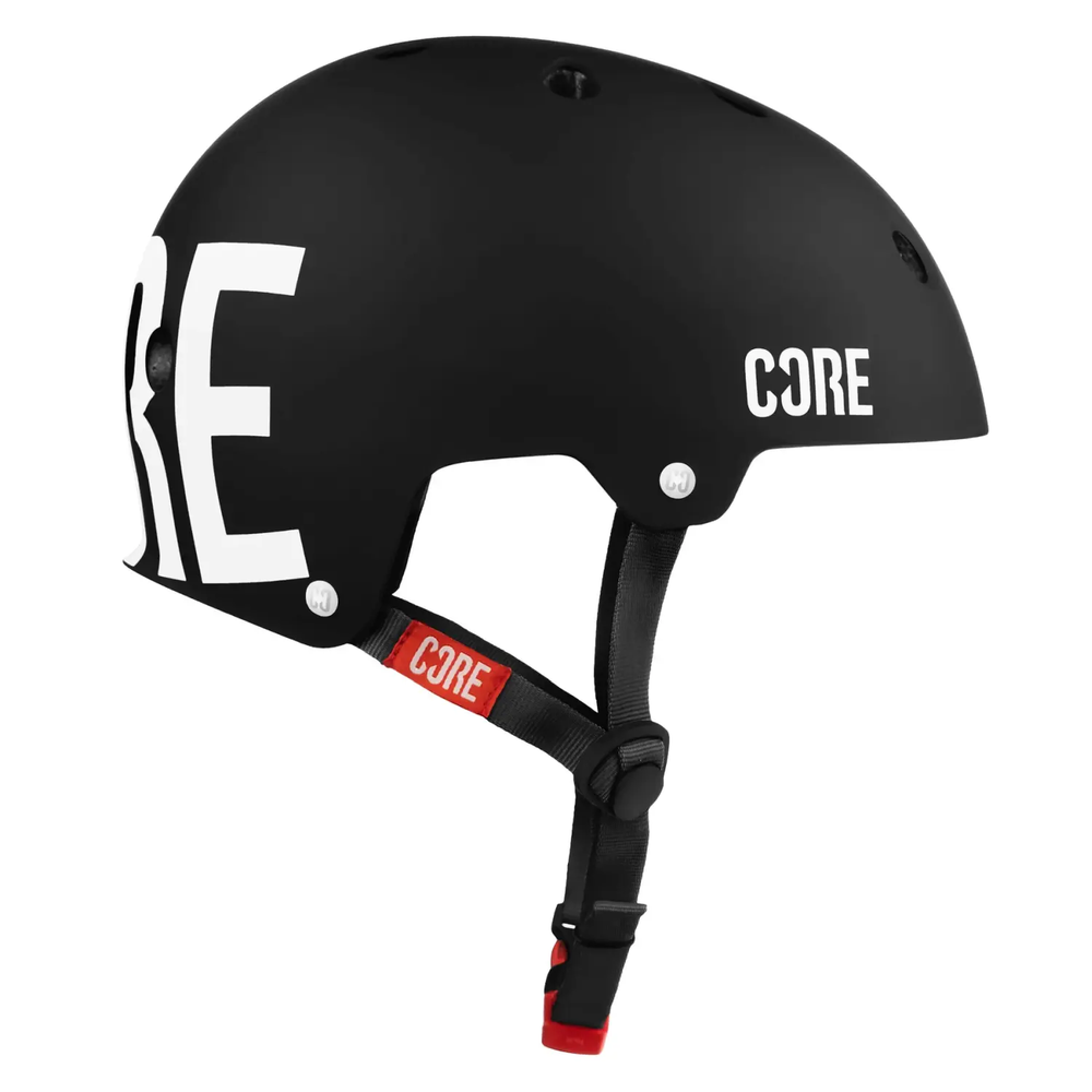 CORE Street Helmet Black XS- S